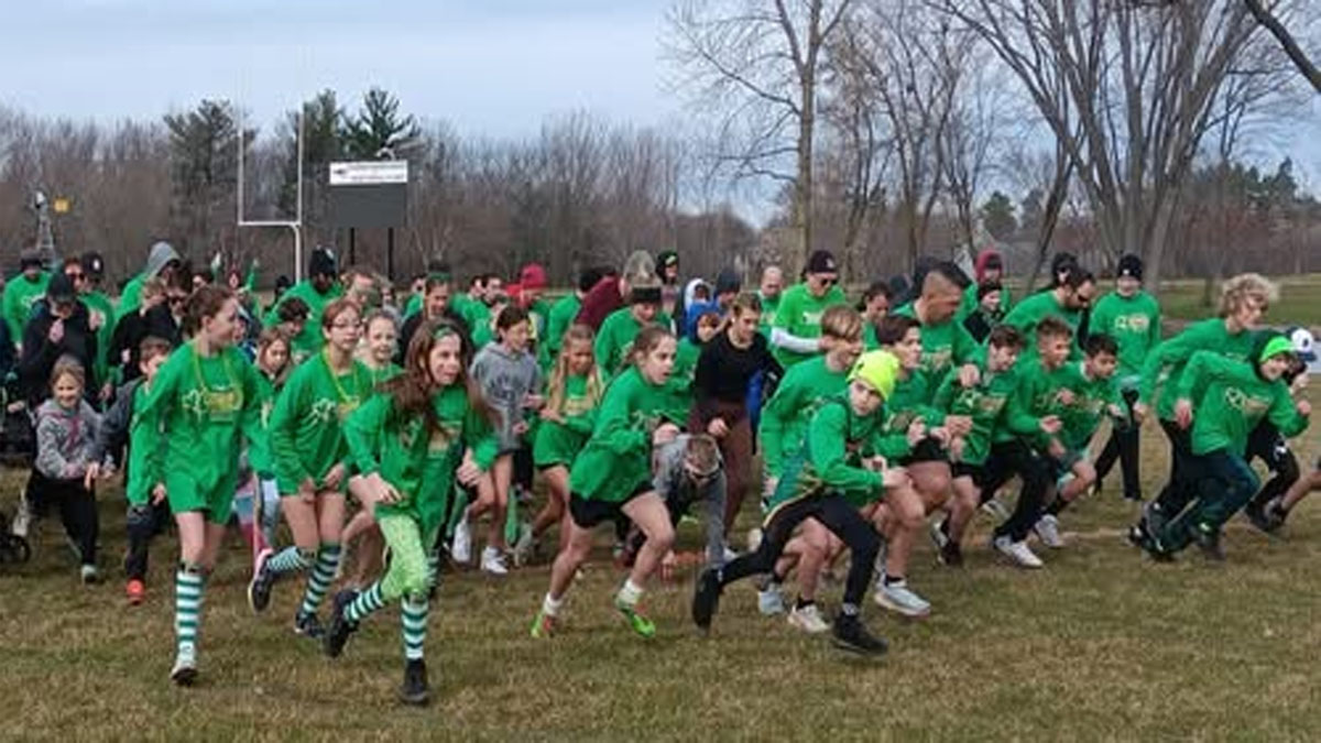 Antioch Shamrock Shuffle and Jam